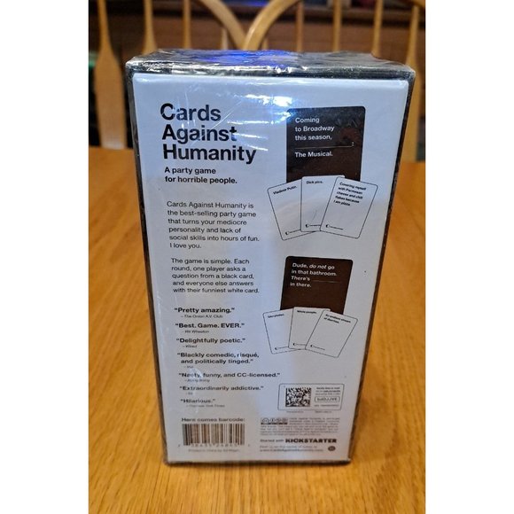 Other Cards Against Humanity New Poshmark